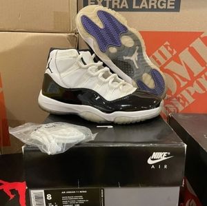 Jordan 11 Concord